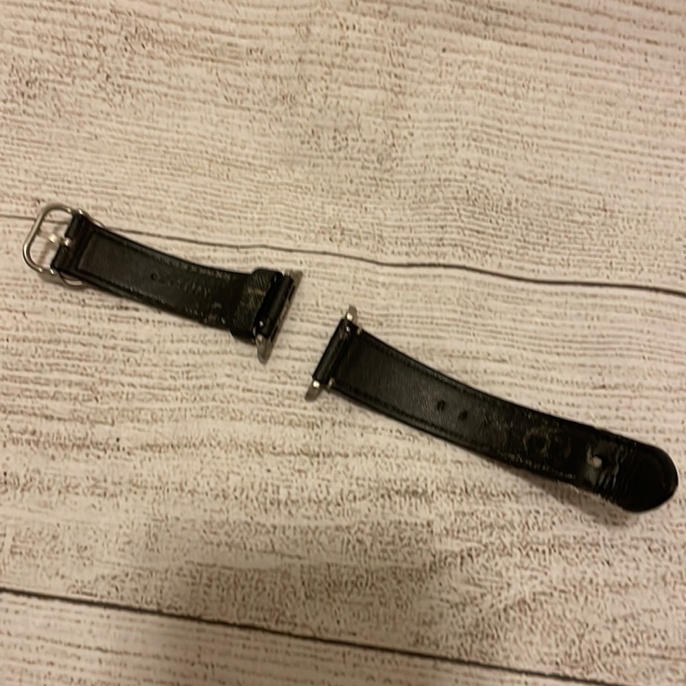 Casetify iwatch band and matching iPhone 12 case​​​ - Picture 6 of 8